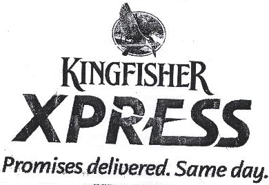 Kingfisher Xpress Device mark 1937681 Trademark