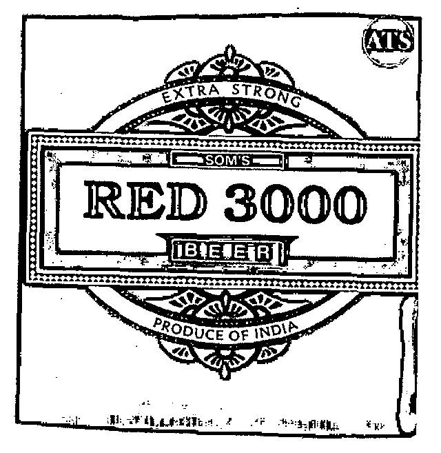 Red 3000 Device mark 717248 Trademark
