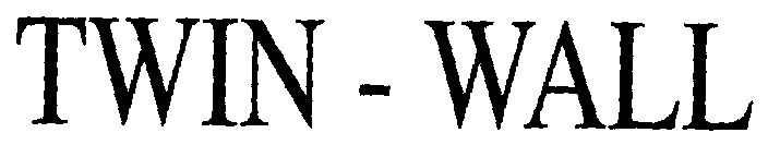 Twin - Wall (label) Device mark 1470235 Trademark