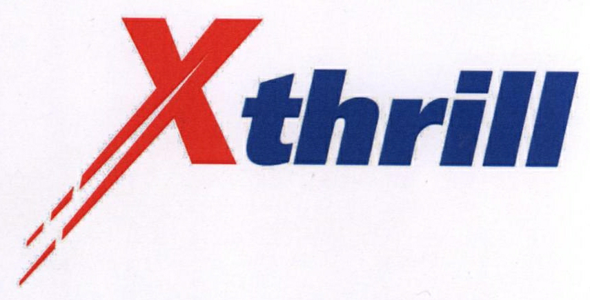 Xthrill Device mark 1860114 Trademark