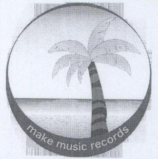 Make Music Record (beach Logo) Device mark 1780985 Trademark