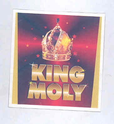 King Moly (label) Device mark 1736749 Trademark