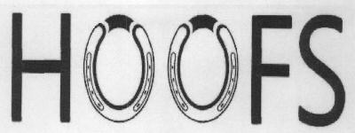 Hoofs Device mark 2988171 Trademark