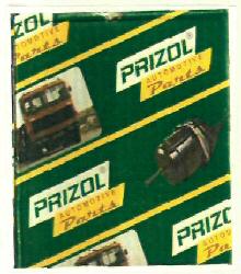 Prizol (label) Device mark 2760026 Trademark