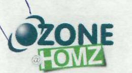 Ozone @ Homz (device) Device mark 2504991 Trademark
