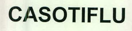 Casotiflu Device mark 2597663 Trademark