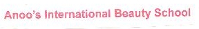 Anoo"s International Beauty School Device mark 1699155 Trademark