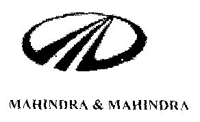 Mahindra And Mahindra (logo) Device mark 1459605 Trademark