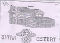Ultra Gold Cement (device Of A Factory) Device mark 1775022 Trademark