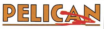 Pelican (label) Device mark 1374911 Trademark