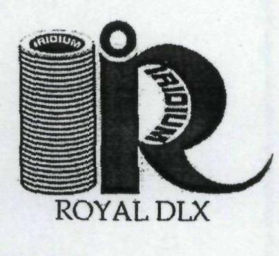 Royal Dlx Device mark 1929404 Trademark