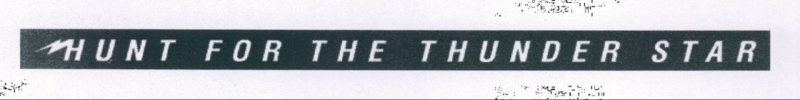 Hunt For The Thunder Star Device mark 2122132 Trademark