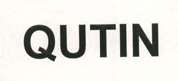 Qutin Device mark 2292034 Trademark
