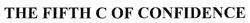 The Fifth C Of Confidence Device mark 2760345 Trademark