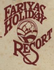 Fariyas Holiday & Resort Device mark 687927 Trademark