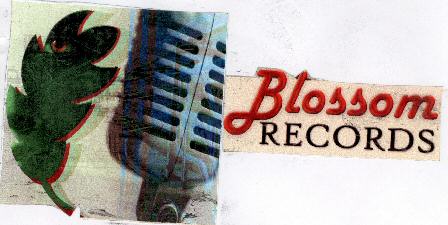 Blossom Records (device Of Mike) Device mark 1592844 Trademark