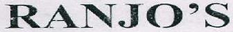 Ranjo's Device mark 2298526 Trademark