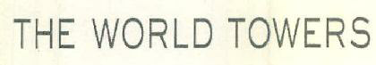 The World Towers Device mark 2692308 Trademark