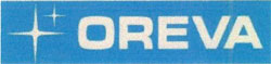 Oreva Device mark 2677285 Trademark