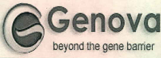 Genova (logo) Device mark 1411933 Trademark