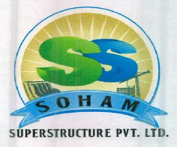 Ss Soham Superstructure Pvt. Ltd. Device mark 2404694 Trademark