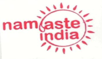 Namaste India Device mark 2847482 Trademark