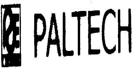 Paltech Device mark 1868311 Trademark