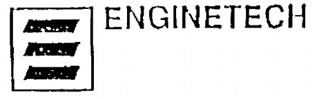 Enginetech (label) Device mark 793070 Trademark