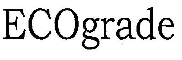 Ecograde (device) Device mark 2468952 Trademark