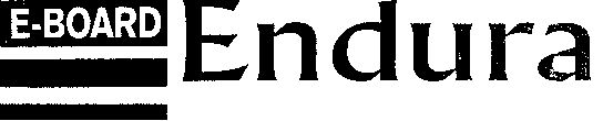 E-board Endura Device mark 1406039 Trademark