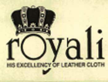 Royali His Excellency Of Leather Cloth Device Device mark 1215177 Trademark