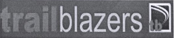 Trailblazers Device mark 2226461 Trademark