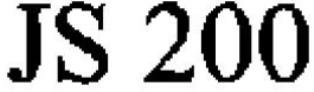 Js 200 Device mark 1976877 Trademark