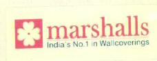 Marshalls (device Of Flower) Device mark 2603512 Trademark