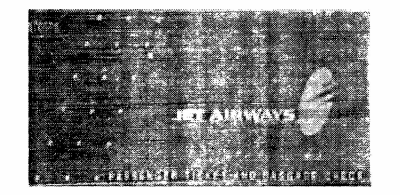 Jet Airways Device mark 597102 Trademark