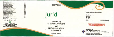 Jurid Device mark 2096426 Trademark