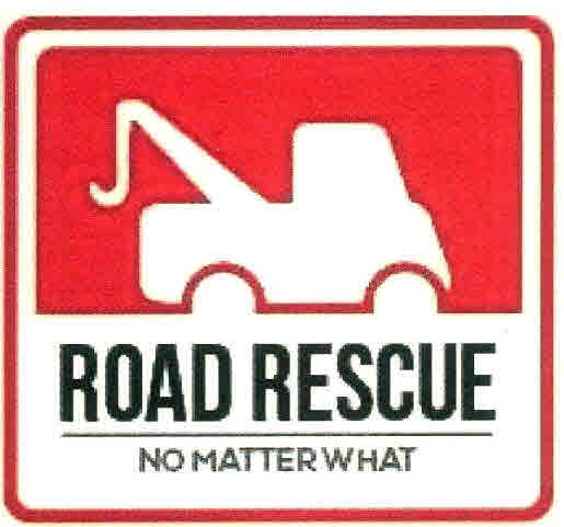 Road Rescue No Matter What Device mark 2696832 Trademark