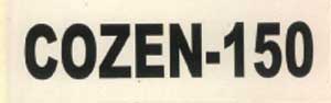 Cozen-150 [lable] Device mark 1159191 Trademark