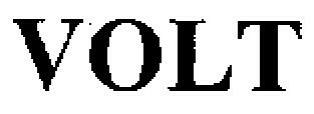 Volt Device mark 1861925 Trademark