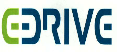 Edrive (logo) Device mark 2326872 Trademark