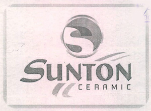 Sunton With Device Of S Device mark 2526800 Trademark