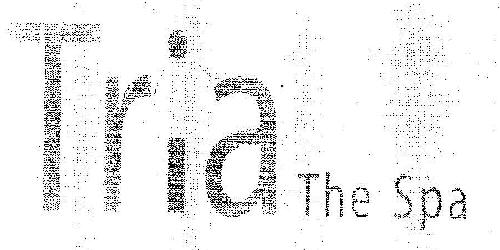 Tria The Spa Device mark 2033018 Trademark