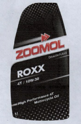 Zoomol Roxx Device mark 1948243 Trademark