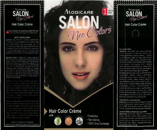Modicare Salon(device) Device mark 2177569 Trademark