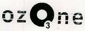 Ozo3ne (label) Device mark 1205588 Trademark