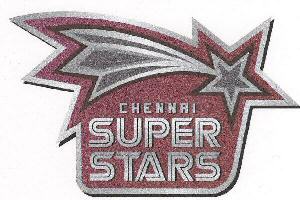 Super Stars (with Device) Device mark 1614052 Trademark