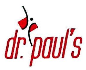 Dr. Paul's Device mark 1953882 Trademark