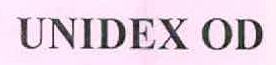 Unidex Od Device mark 2652465 Trademark