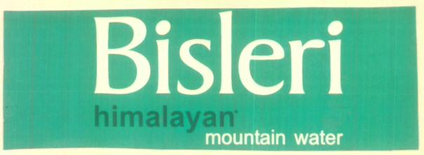 Bisleri (label) Device mark 1620679 Trademark