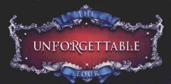 Unforgettable (label) Device mark 1670022 Trademark